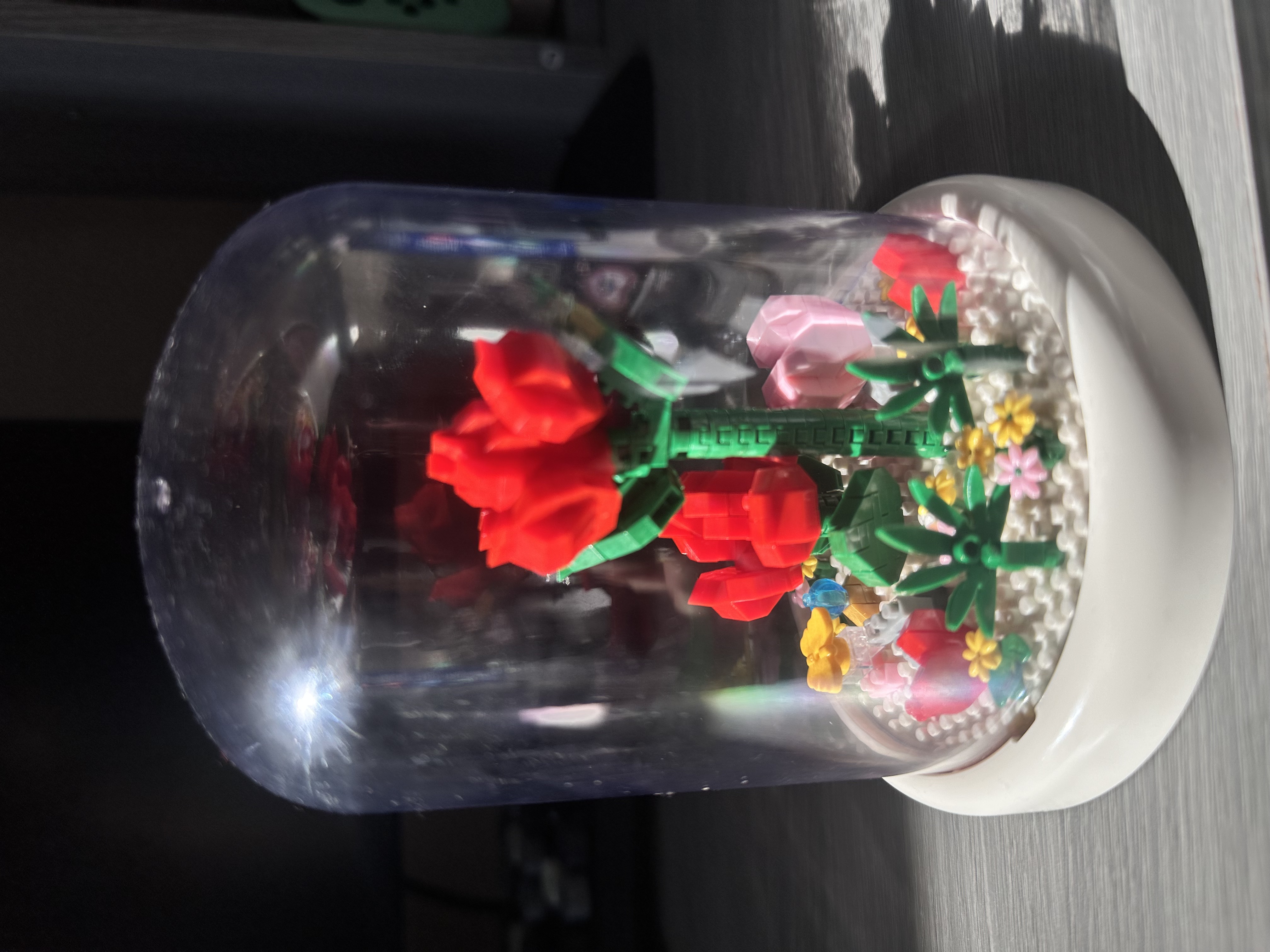 mini roses