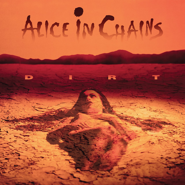 alice in chains album