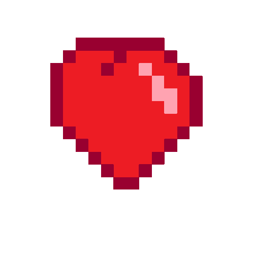 red heart gif