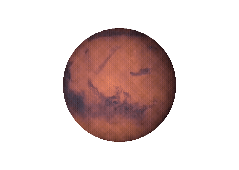 mars gif