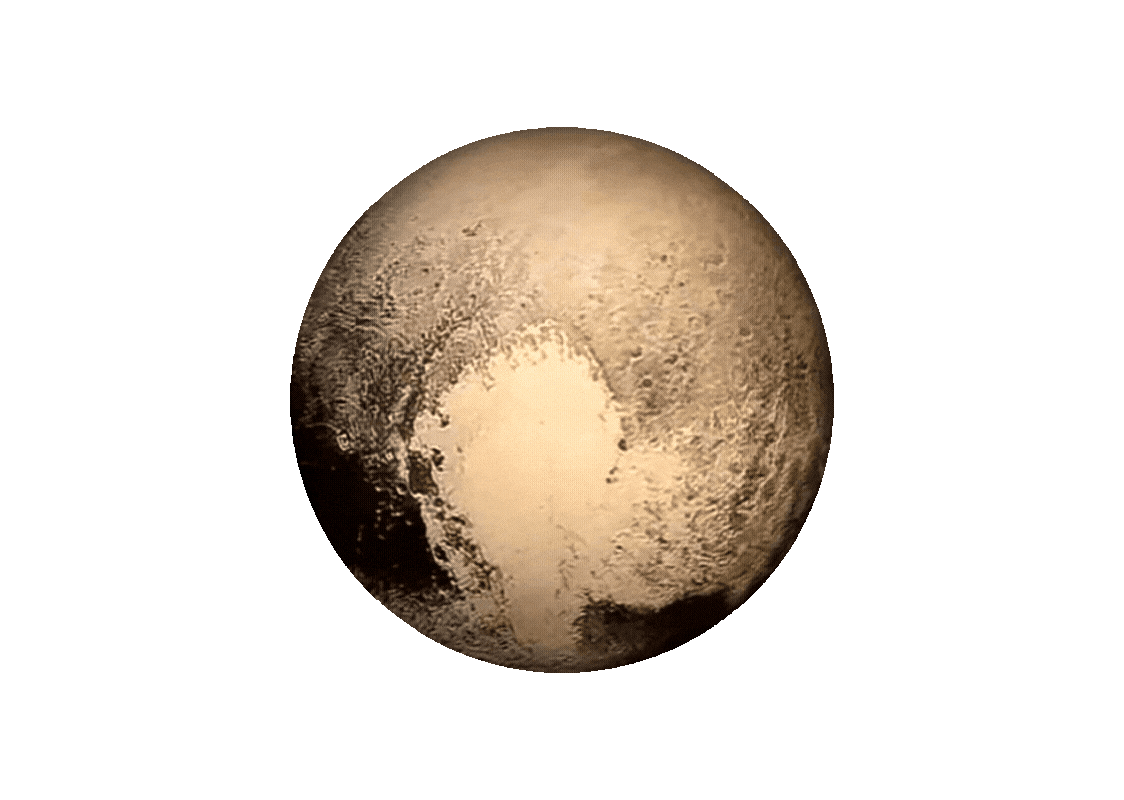 pluto gif
