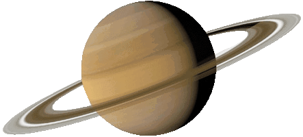 saturn gif
